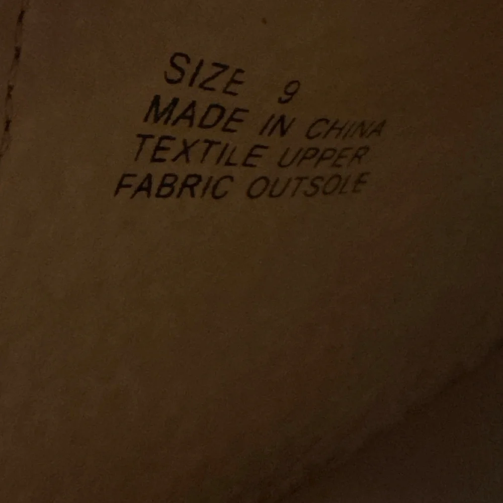 Sbicca Raffia cork wedge- size 9 - Picture 4 of 4